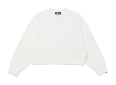 GOD SELECTION XXX Short Crew Neck GXL-A26-CS-02 "White"