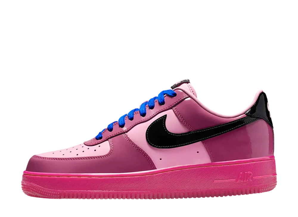 Nike Air Force 1 Low "Pink Cooler/Mulberry Rose"