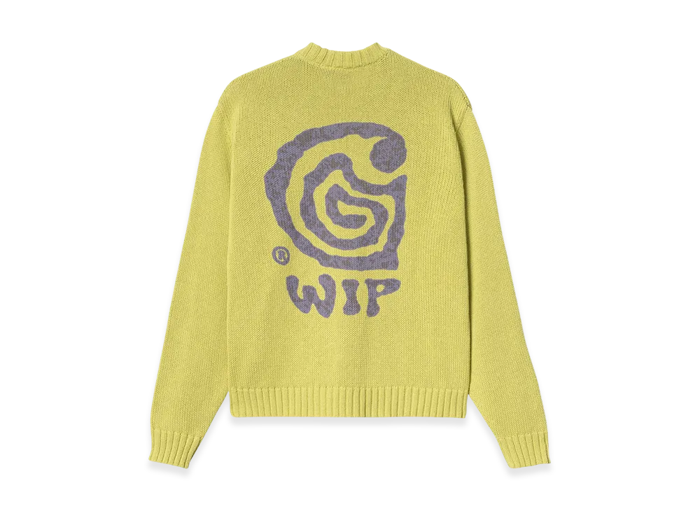 Carhartt WIP Helix Sweater "Fandoghi"