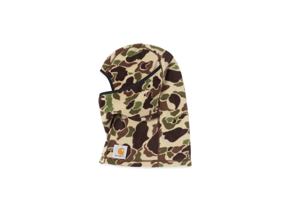 Carhartt WIP Expedition Mask "Camo Duck Green/Black"