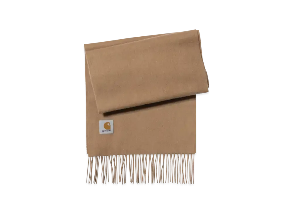 Carhartt WIP Clan Scarf "Peanut"