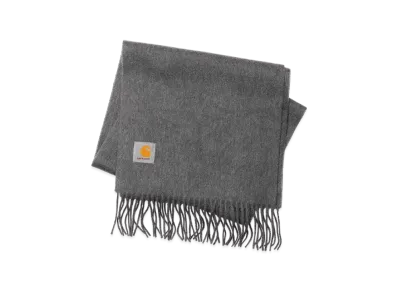 Carhartt WIP Clan Scarf "Dark Grey Heather"