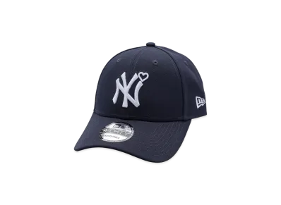 NEW ERA x BASICKS MLB 9Forty New York Yankees Cap "Navy"