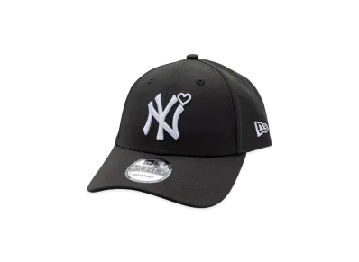 NEW ERA x BASICKS MLB 9Forty New York Yankees Cap "Black"