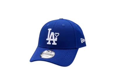 NEW ERA x BASICKS MLB 9Forty Los Angeles Dodgers Cap "Blue"