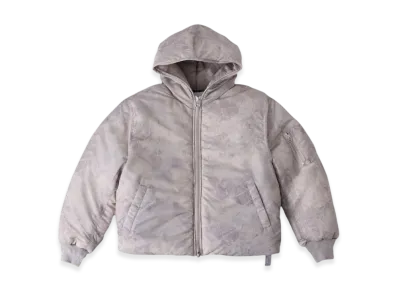 OAMC PEACEMAKER Cropped Hood Bomber "Multi"