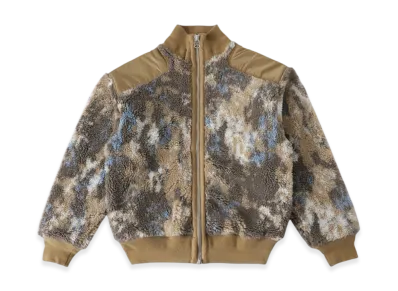 OAMC PEACEMAKER Fleece Bomber "Multi"