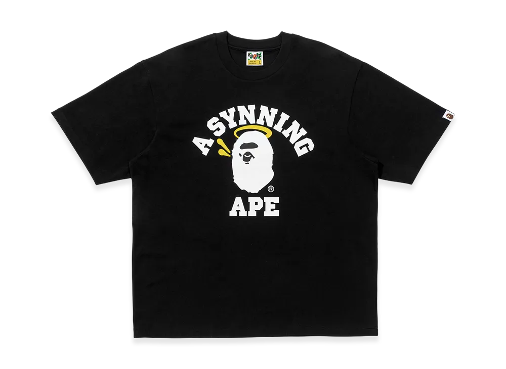 A BATHING APE x Spotify x SYNA World by Central Cee College