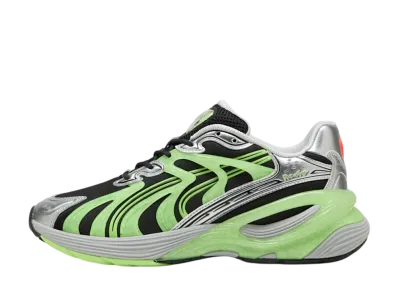 Rick and Morty × Puma Inverse "PUMA Black/Green Glare"