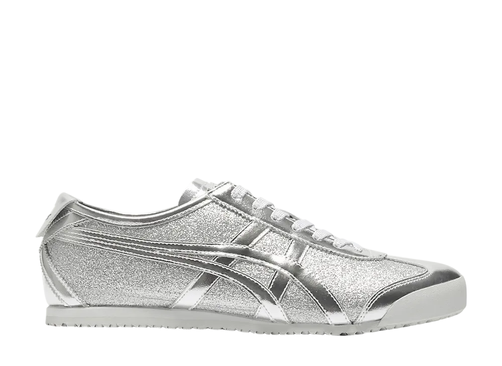 Onitsuka Tiger Mexico 66 "Pure Silver"
