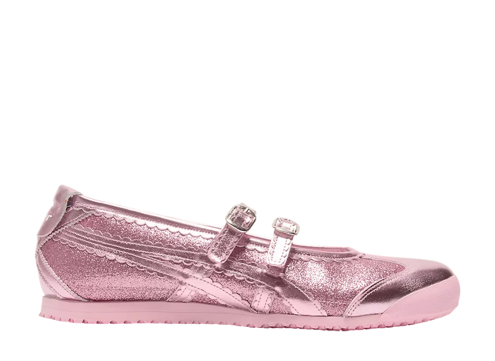 Onitsuka Tiger Women's Mexico 66 TGRS "Pink Cameo/Cotton Candy"