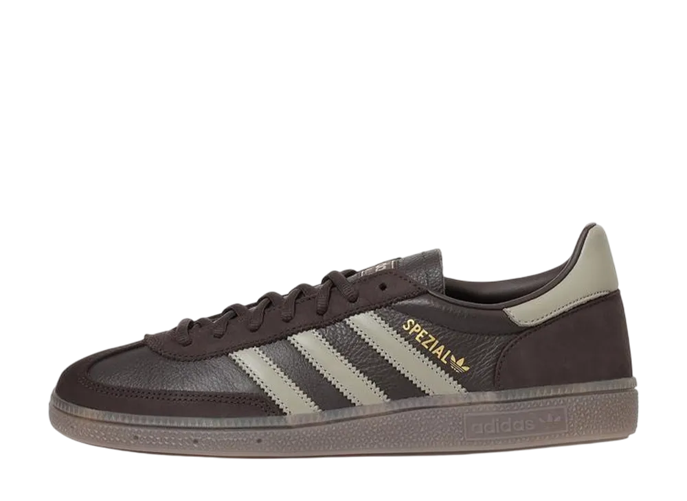 アディダスオリジナルス ハンドボール スペツィアル "オーロラコーヒー/シルバーペブル/ガム5"