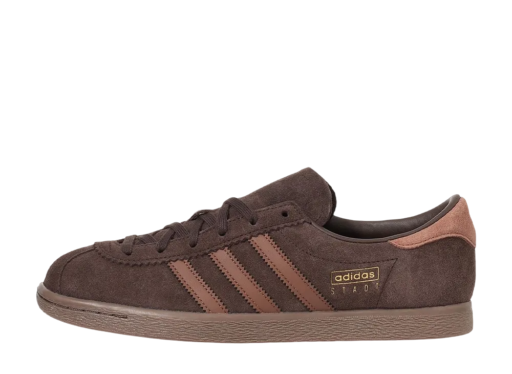 アディダスオリジナルス シュタット "ブラウン/ガム5"