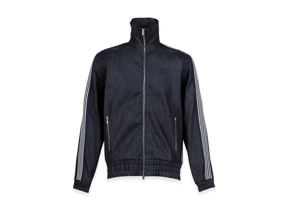 Needles × nubian インディゴ　デニムジャケット Needles × nubian インディゴ デニムジャケット 中古・古着通販