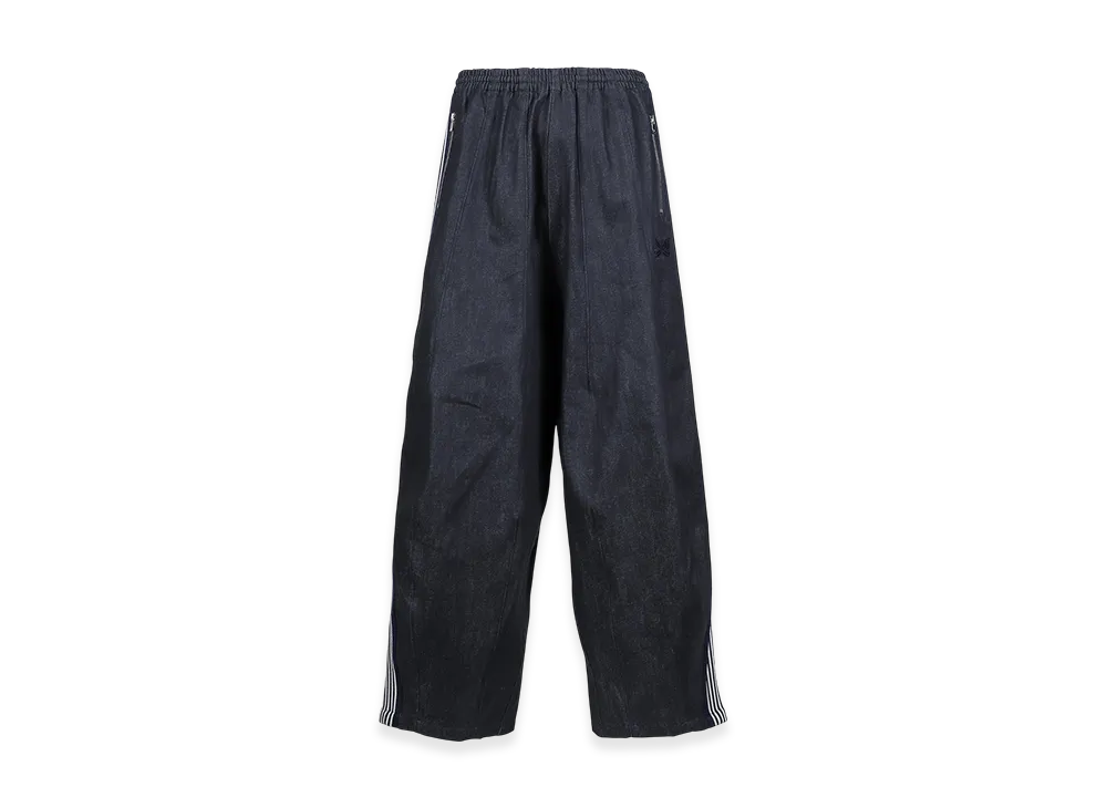 NEEDLES x NUBIAN H.D. Track Pant - Denim 11oz (Exclusive) 