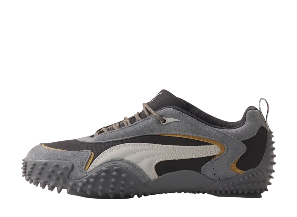 Puma Mostro XC Prime "Flat Dark Gray/Cool Dark Gray"