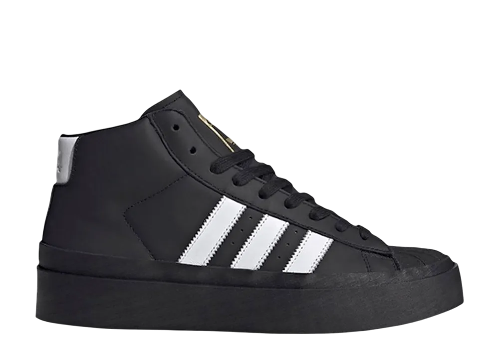 424 × adidas Pro Model "Core Black"