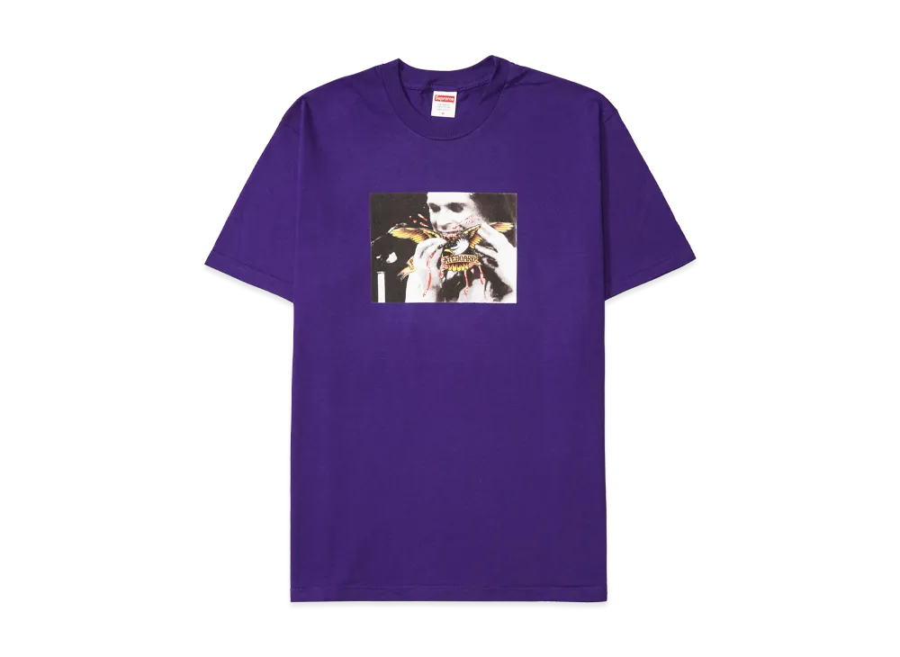 Supreme x ANTIHERO Ozzy Tee "Purple"