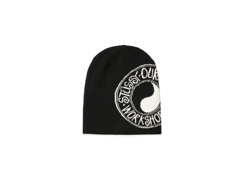 Stussy x Our Legacy Work Shop Skullcap "Black"