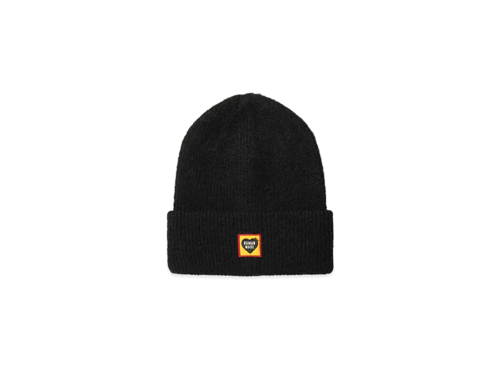 HUMAN MADE Big Beanie "Black"