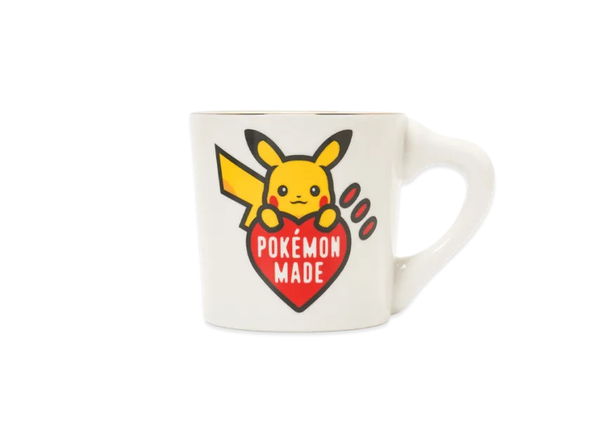 小物 HUMAN MADE x Pokemon Made Coffee Mug HUMAN MADE x Pokemon Made Coffee Mug (Pikachu)
