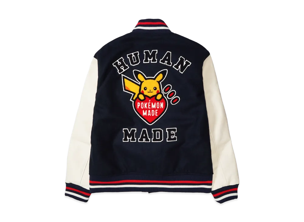 HUMAN MADE × Pokémonのコラボコレクションが登場！カモネギや