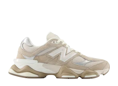 New Balance 9060 "Moonbeam/Silver Metallic/Driftwood"