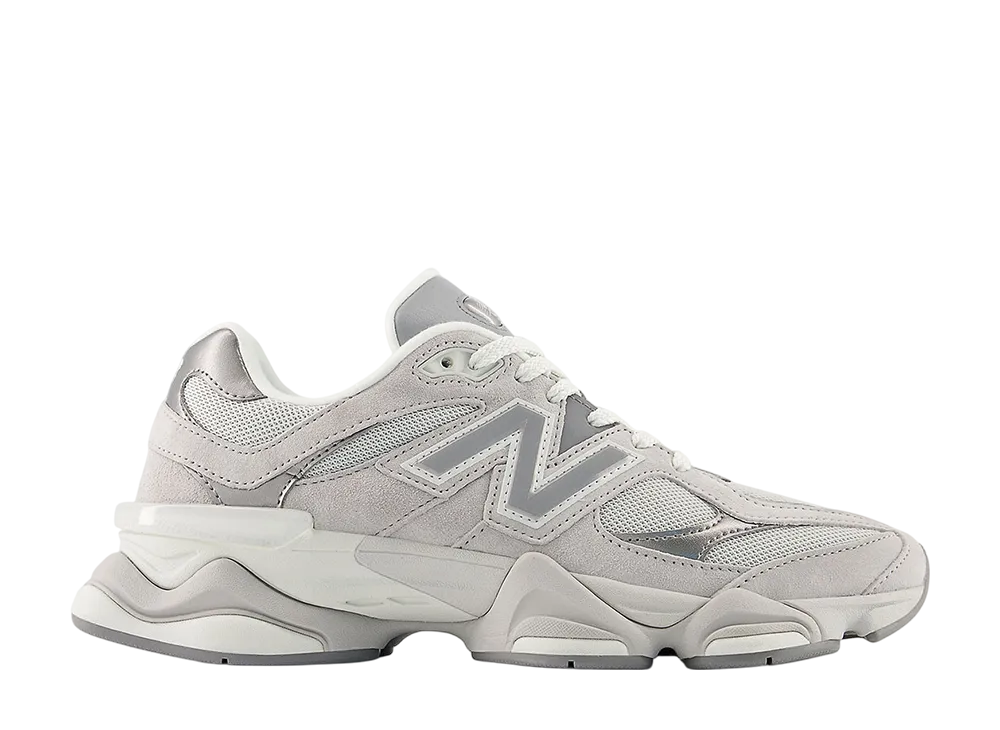 New Balance 9060 "Raincloud/Dark Silver Metallic/Grey Matter"