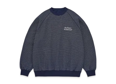 ENNOY最新作「Border Crew Neck Sweat / Border Hoodie Sweat」が抽選 ENNOY最新作「Border Crew Neck Sweat / Border Hoodie Sweat」が抽選