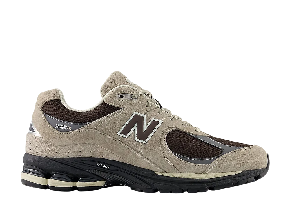 New Balance 2002R "Arid Stone/Black Coffee/Castlerock"
