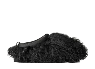 UGG Women's Tazz Fluff Momma "Black"