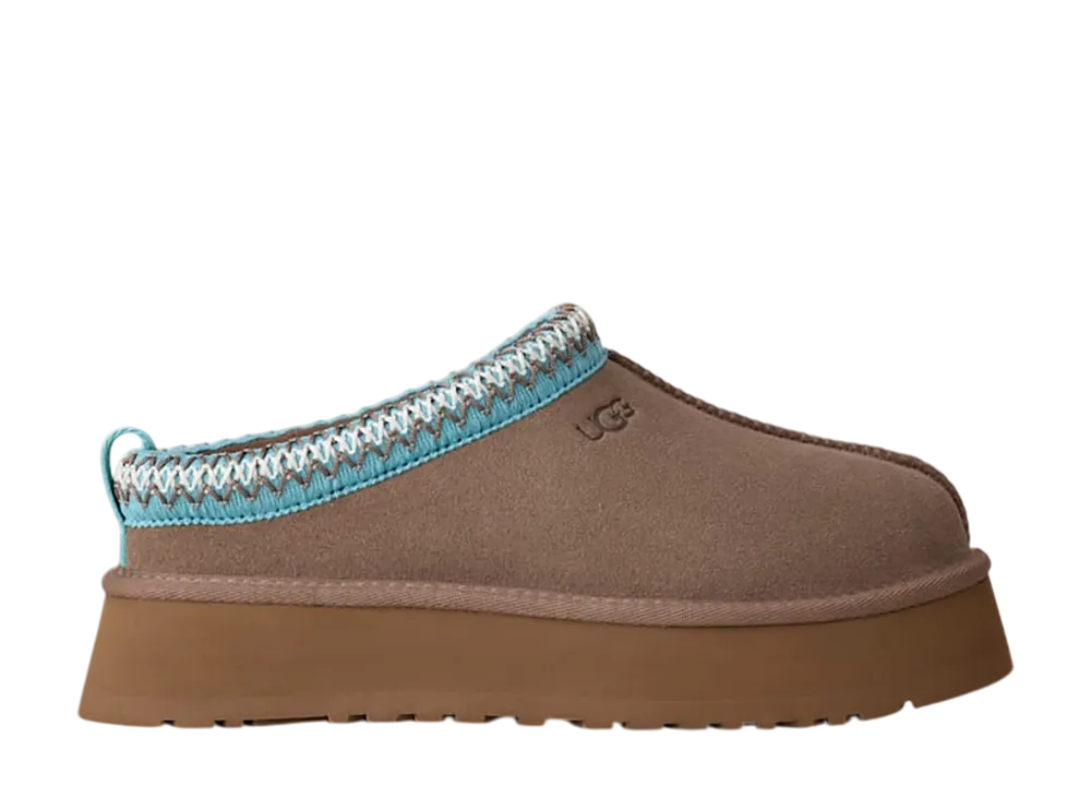 アグ ウィメンズ タズ2 "カリブー/サファイアアイス"