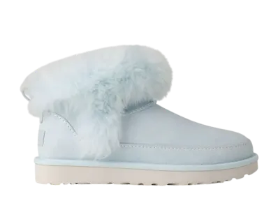 UGG Women's Classic Ultra Mini Chalet "Reef Blue"