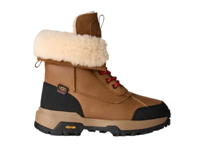 UGG Women's Adirondack Boot 25 "Chestnut"