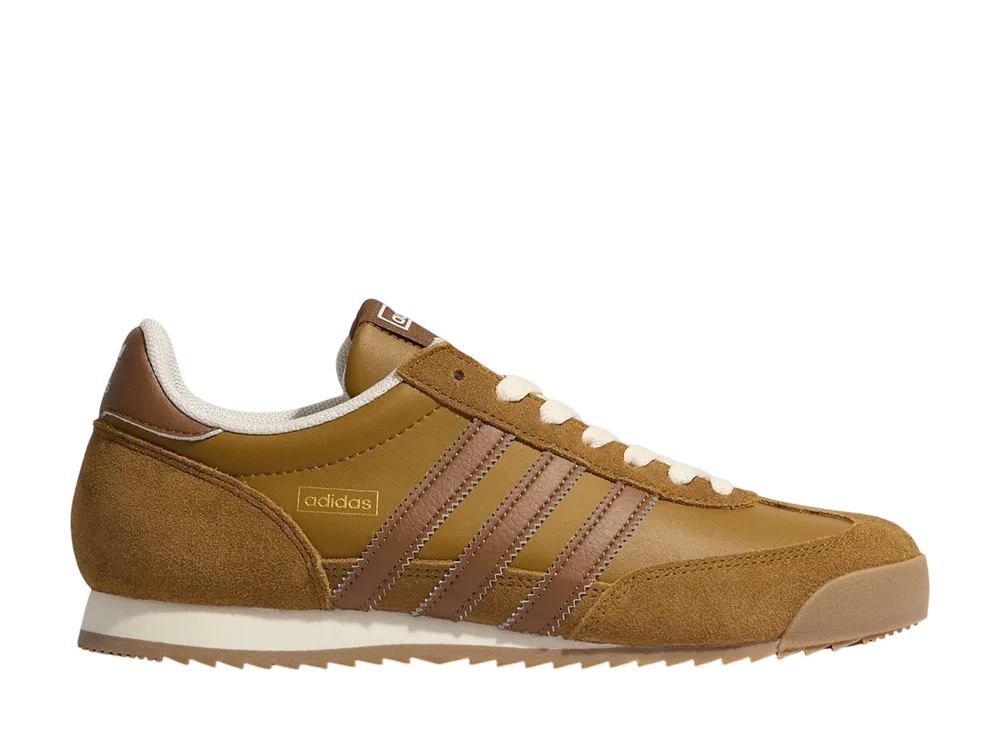 adidas R71 "Bronze Strata/Brown/Cream White"
