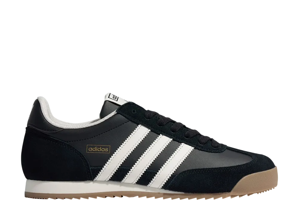 adidas R71 "Core Black/Cream White/Gold Metallic"