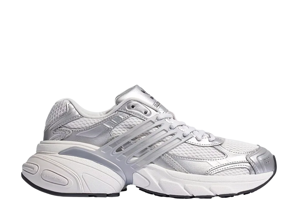 adidas Adistar XLG "Crystal White/Silver Metallic/Matte Silver"