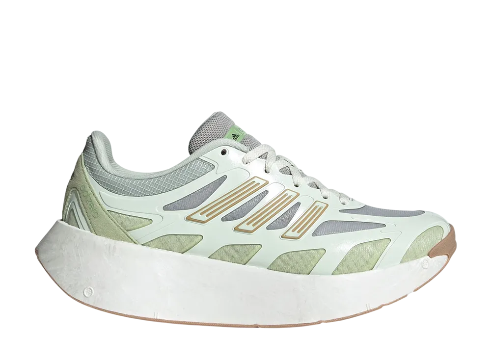 アディダス ウィメンズ アディゼロ アルク "クラウドホワイト/ゴールデンベージュ/オフホワイト"