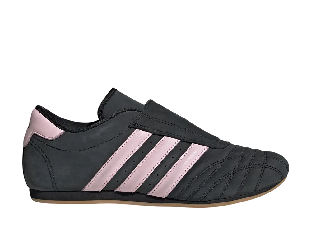 アディダスオリジナルス ウィメンズ アディダス テコンドー "コアブラック/クリアピンク/ガム"