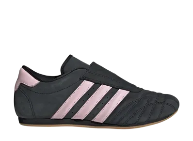 adidas Women's Taekwondo "Core Black/Clear Pink/Gum"
