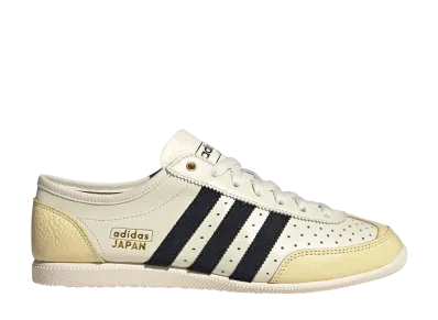 adidas Women's Japan Deconstructed "Cream White/Core Black/Wonder White"