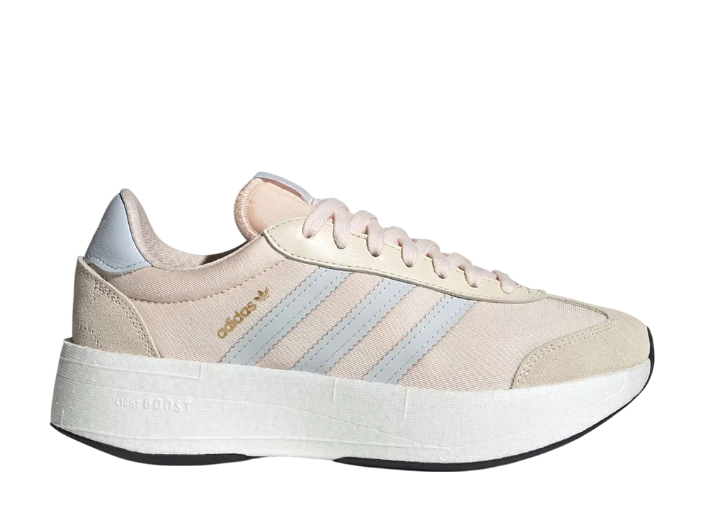 adidas Women's City RNR "Wonder Quartz/Halo Blue/Wonder White"