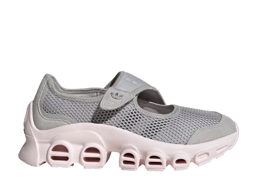 adidas Women's Adifom Megajane "Grey/Almost Pink"