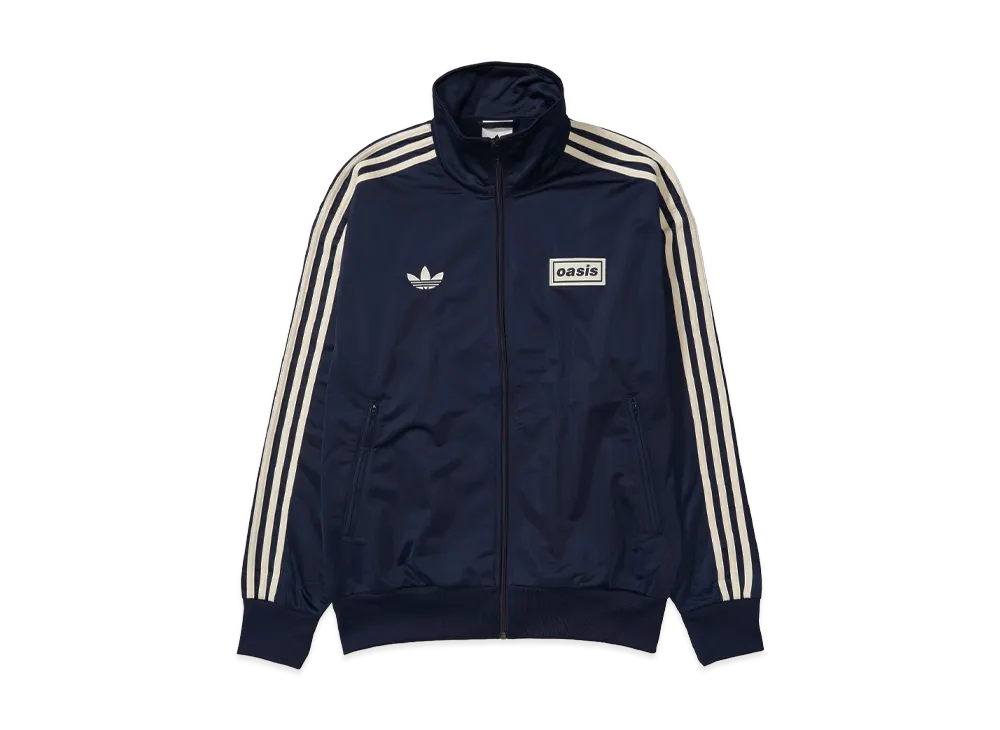 adidas x Oasis Live '25 TOKYO JAPAN Japan Exclusive Tour Firebird Track Top "Navy"