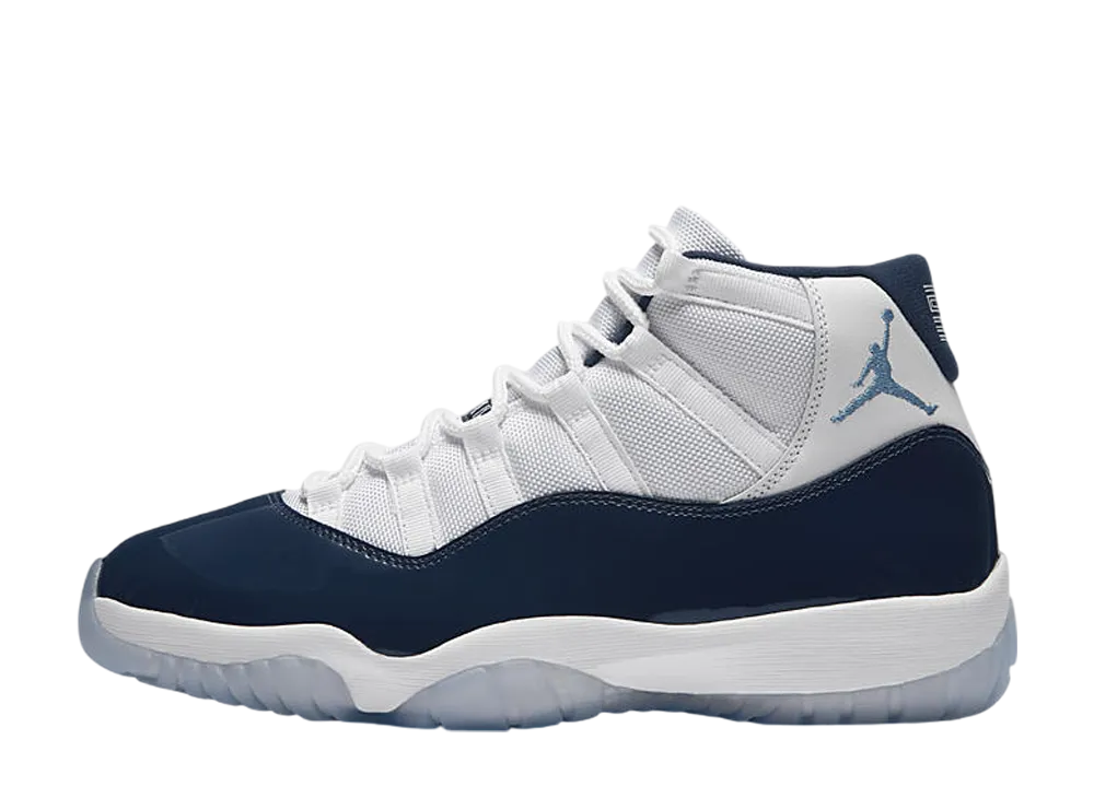 Nike Air Jordan 11 Retro "UNC Win Like 82"