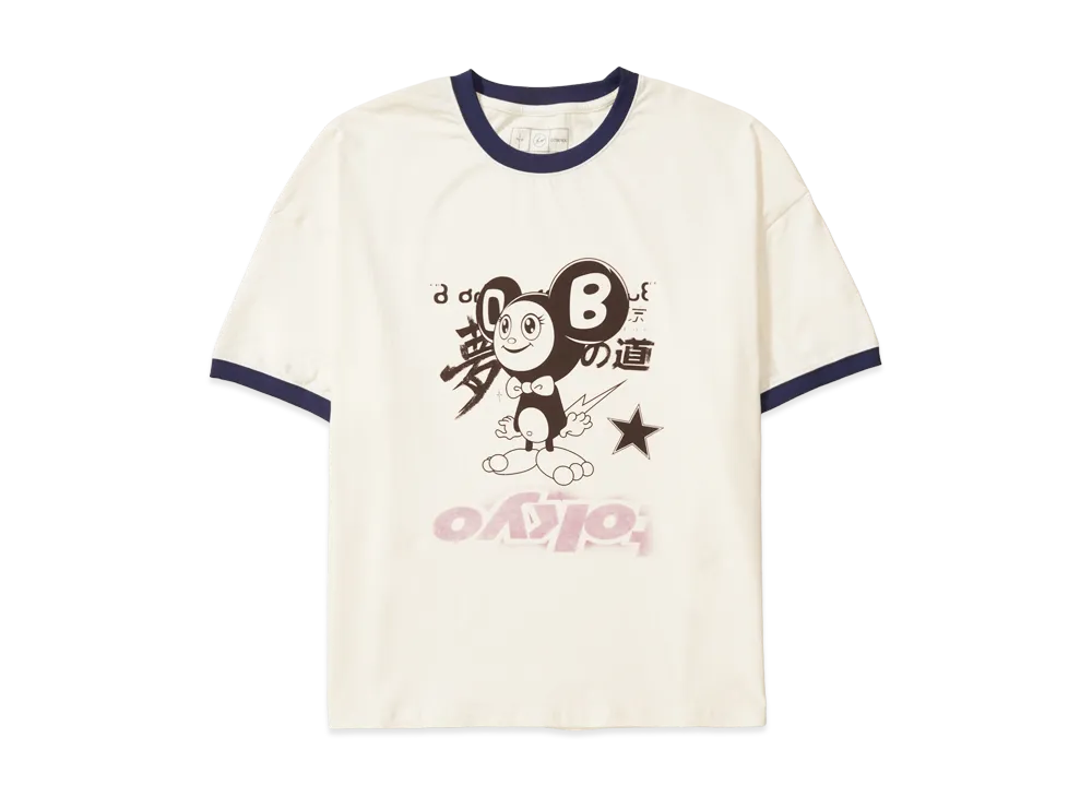 Travis Scott Cactus Jack x Fragment x Takashi Murakami Tokyo