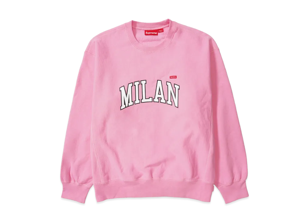 Supreme Shop Small Box Crewneck (Tokyo) 