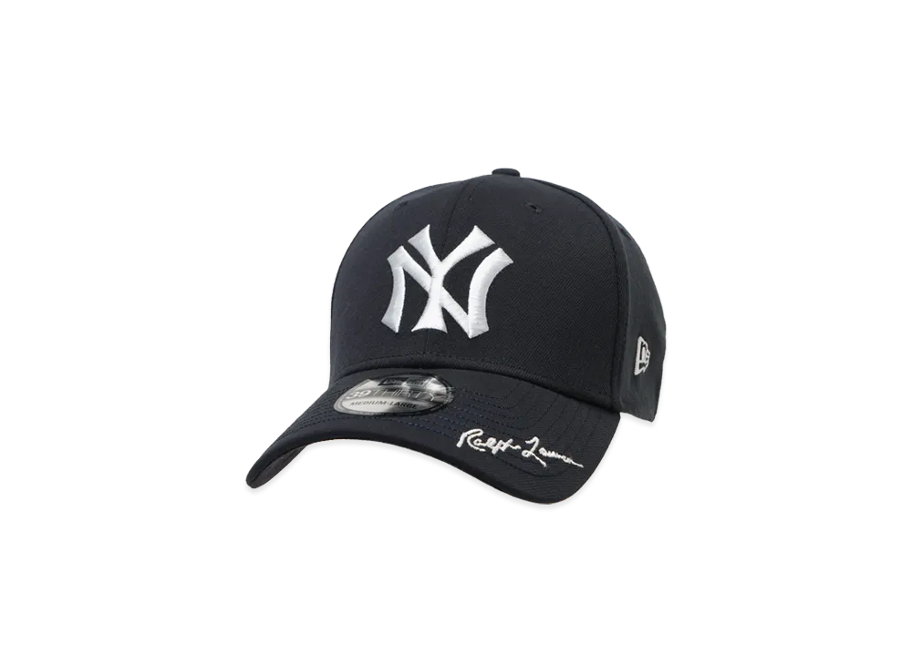 Polo Ralph Lauren × NEW ERA® × MLB トリプルコラボのスペシャル