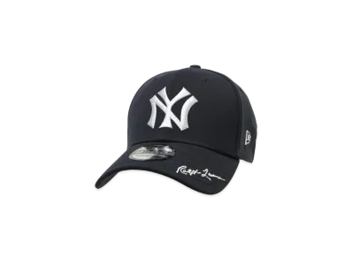 NEW ERA x Polo Ralph Lauren x MLB 39Thirty Cooperstown New York Yankees "Navy"