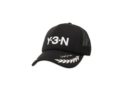 Y-3 x NEIGHBORHOOD Trucker Cap "Black"